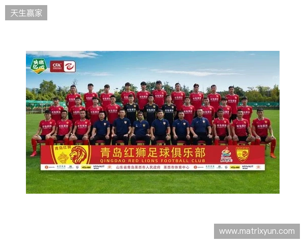 青岛红狮官方:宗可一、黄钰轩、姚致宇、胡红伟等6人加盟球队